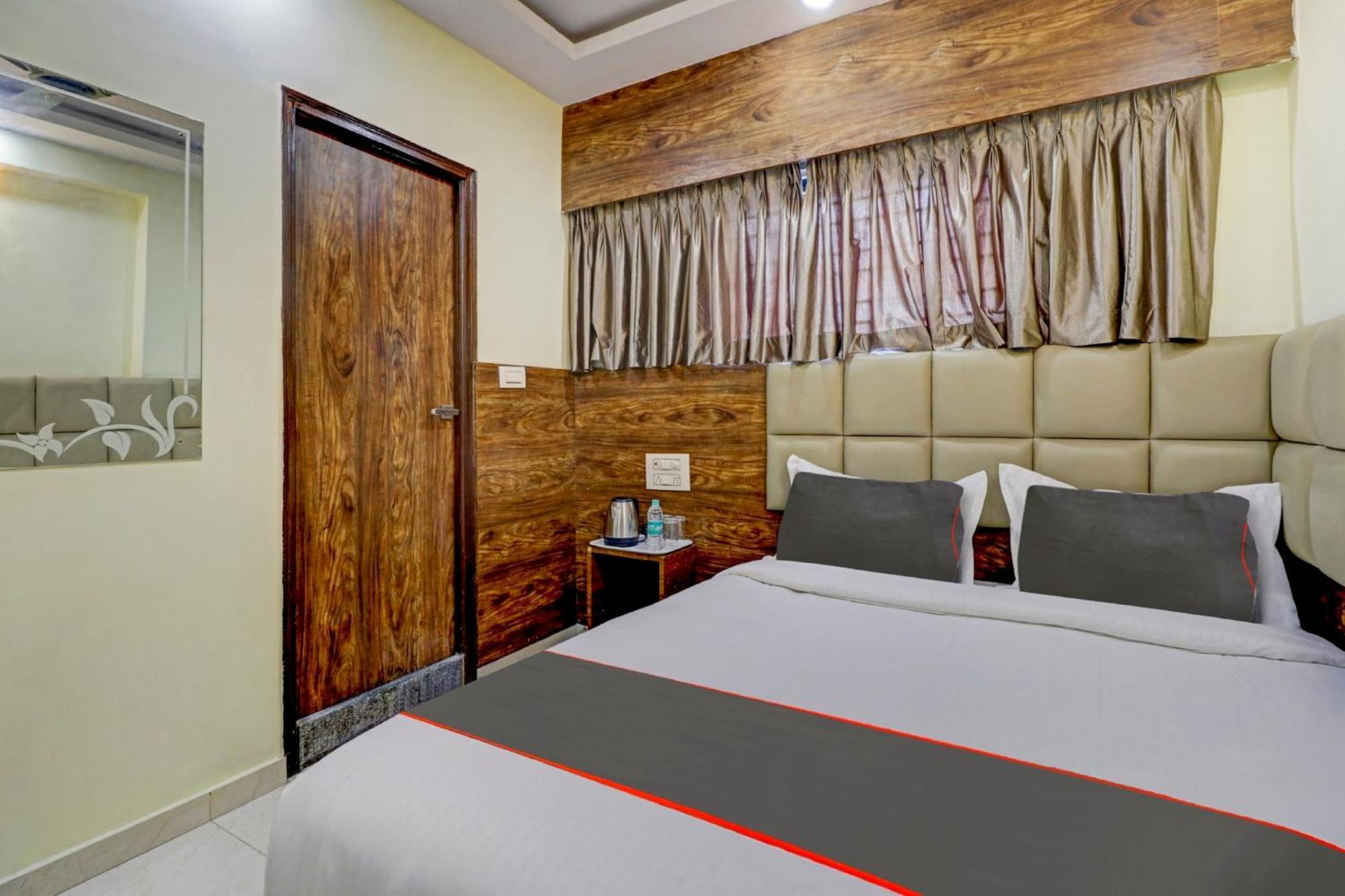 FabExpress Kartika Residency Hotell Bangalore Exteriör bild