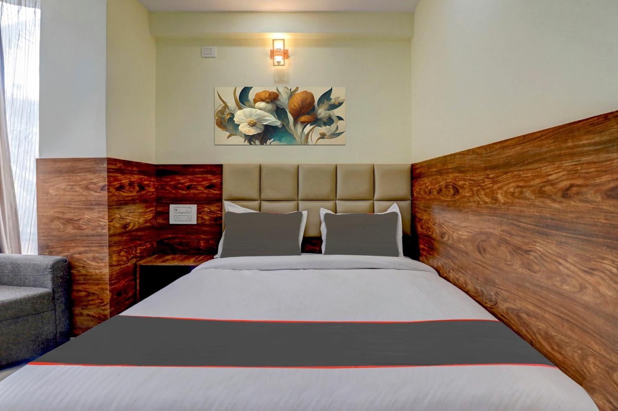 FabExpress Kartika Residency Hotell Bangalore Exteriör bild