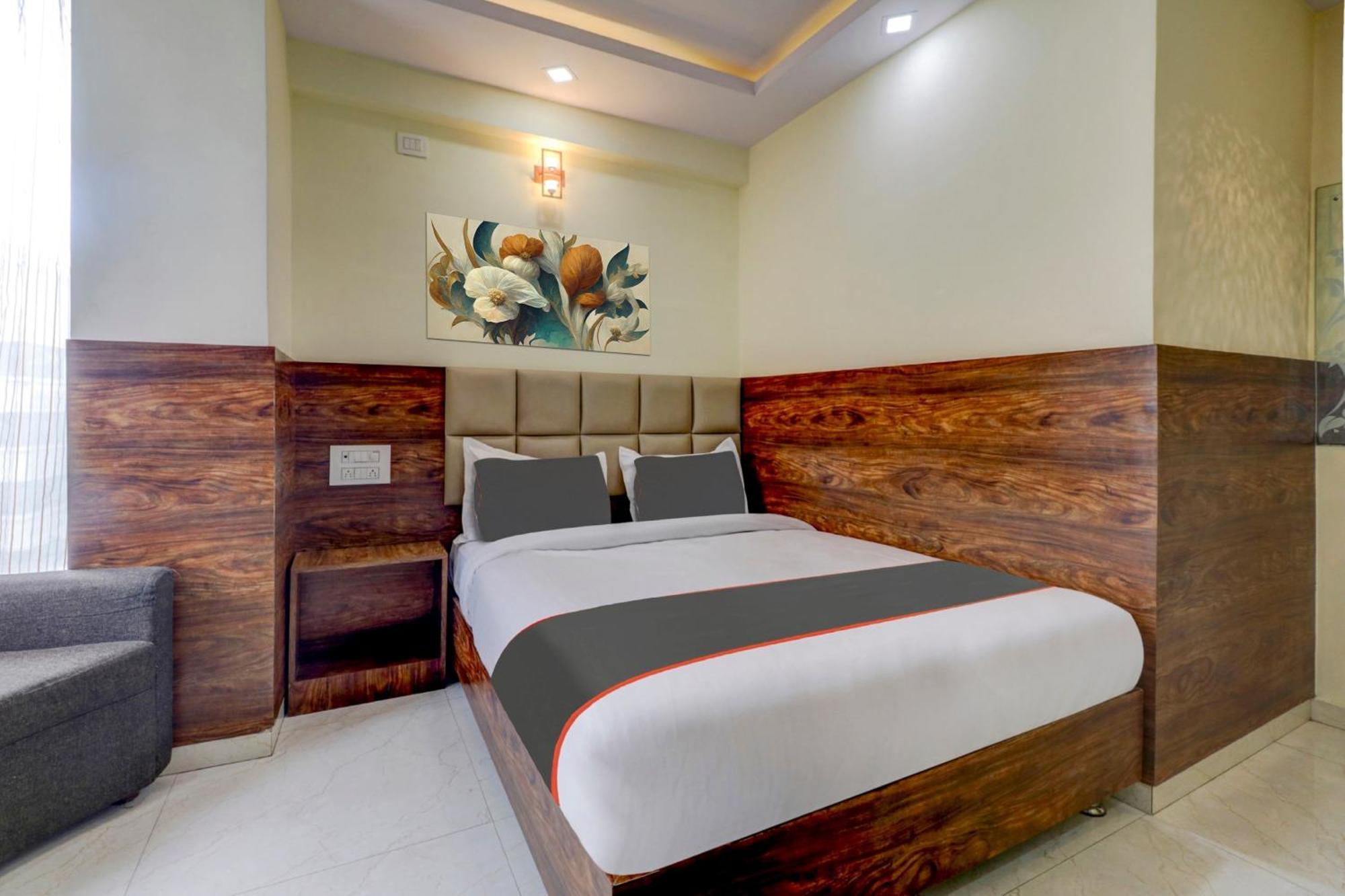FabExpress Kartika Residency Hotell Bangalore Exteriör bild