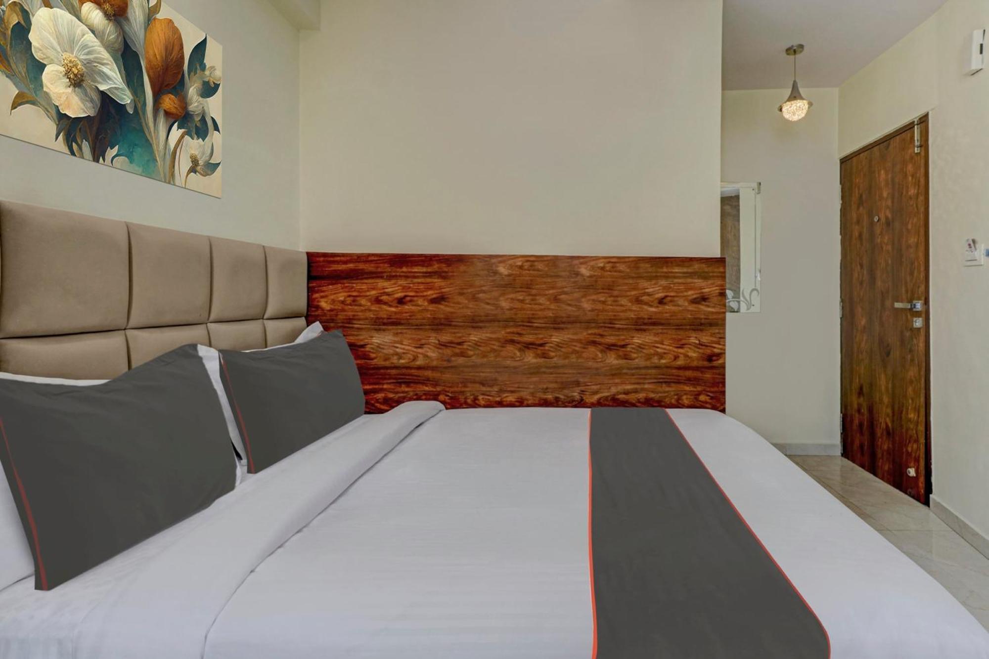 FabExpress Kartika Residency Hotell Bangalore Exteriör bild
