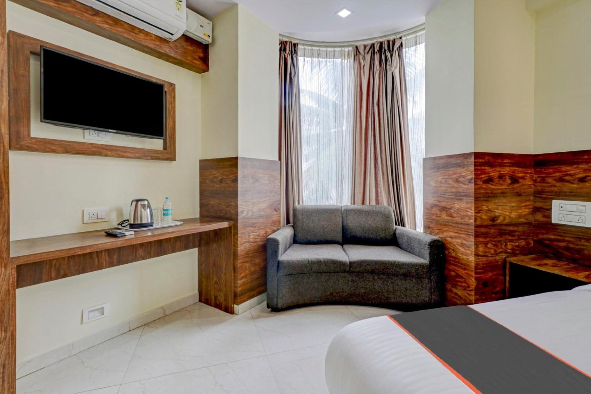 FabExpress Kartika Residency Hotell Bangalore Exteriör bild