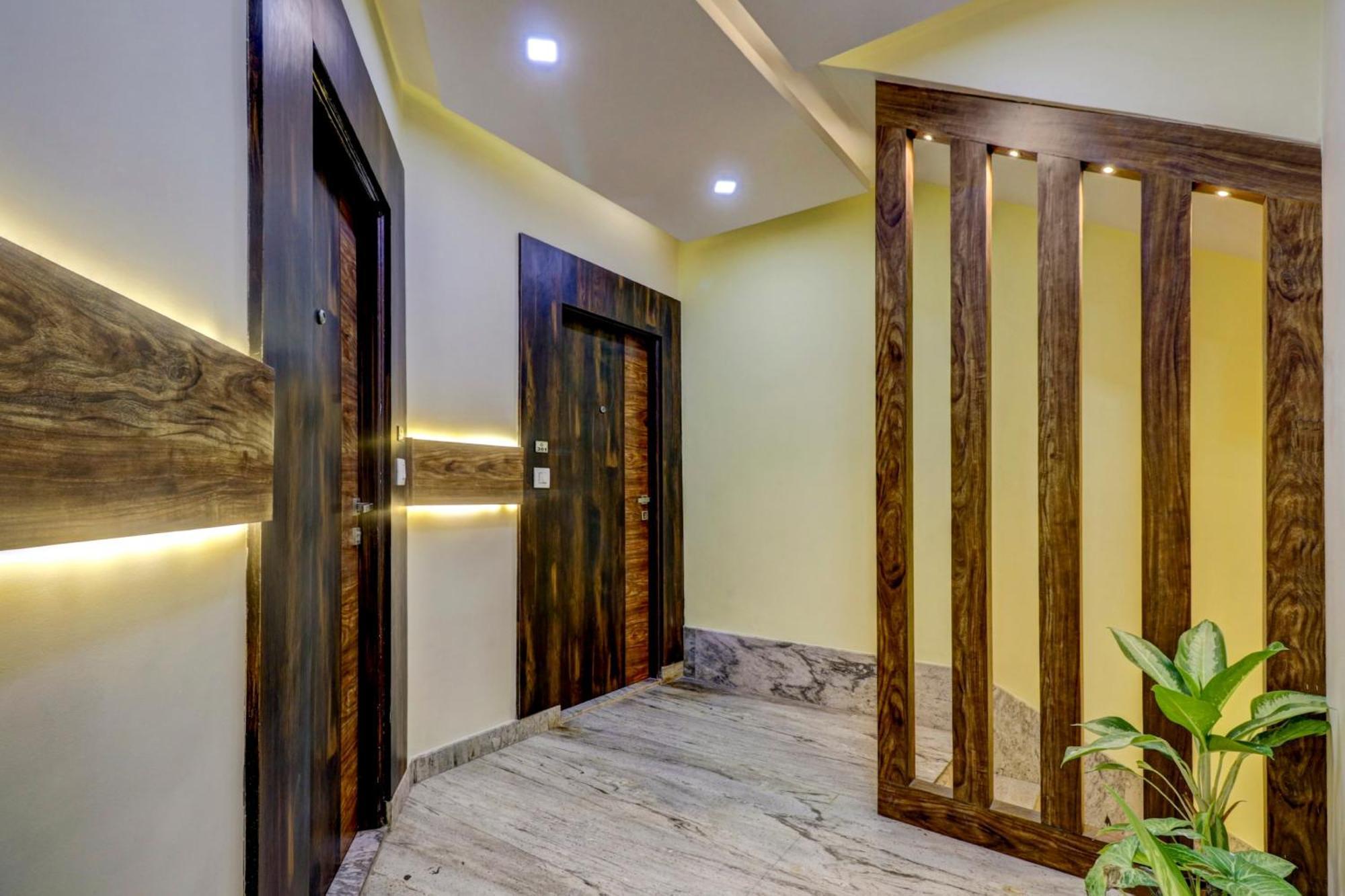 FabExpress Kartika Residency Hotell Bangalore Exteriör bild