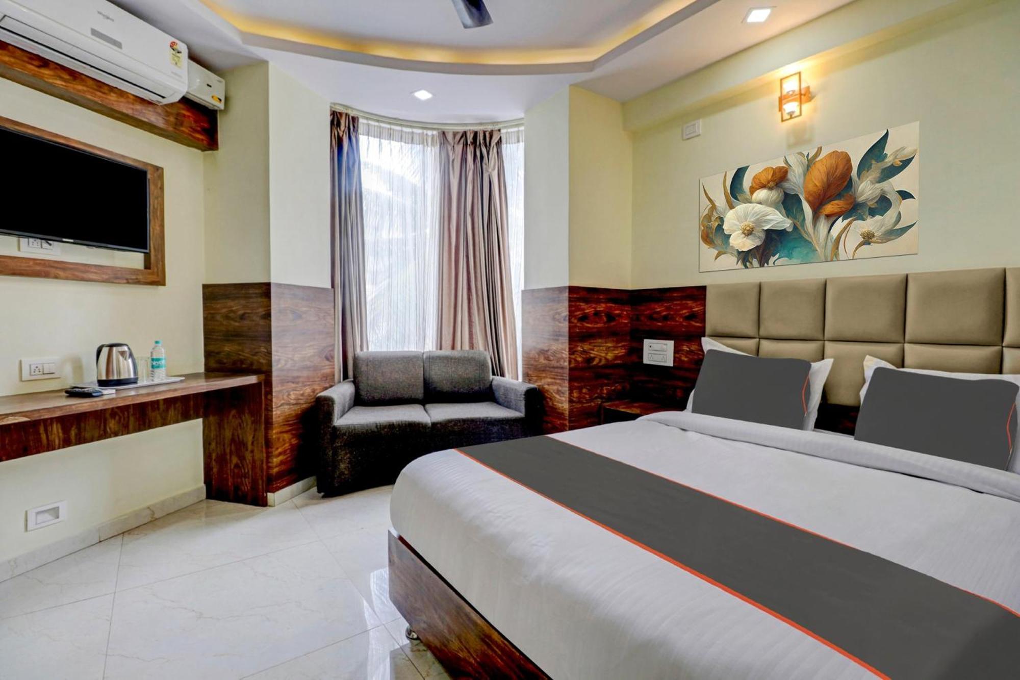 FabExpress Kartika Residency Hotell Bangalore Exteriör bild