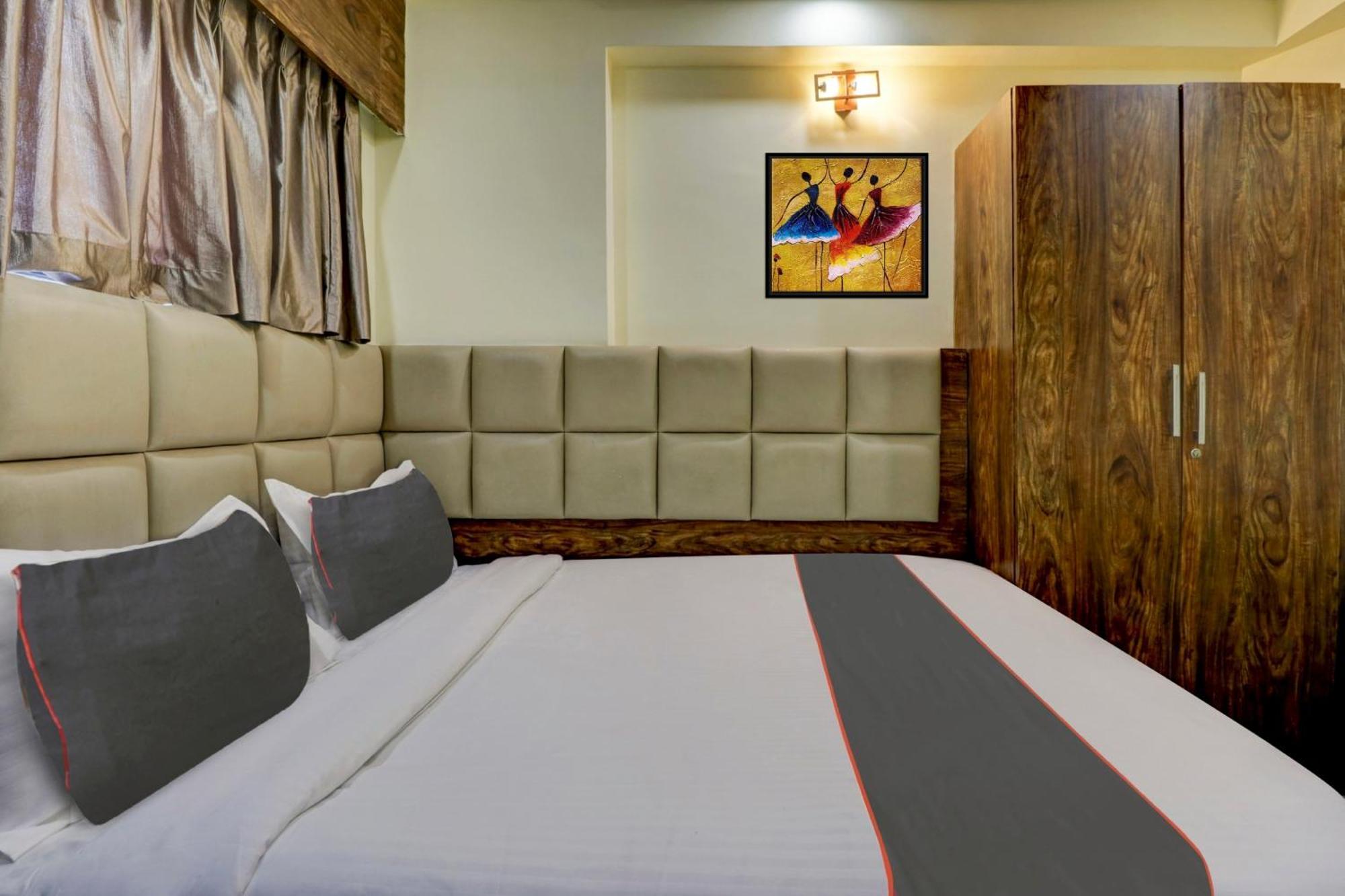 FabExpress Kartika Residency Hotell Bangalore Exteriör bild